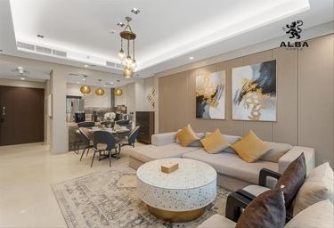 1-BD Apartment Sale, 830 sq. ft. at Nobles Tower, Nobles Tower, Business Bay, Dubai, UAE #4