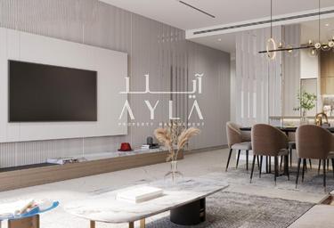 1-BD Apartment Sale, 1,000 sq. ft. at Amara Reem Hills, Amara, Al Reem Island, Abu Dhabi, UAE #4