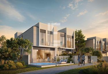 4-BD House Sale, 2,914 sq. ft. at Dar Global Villas, DG Villas, Jumeirah Golf Estates, Dubai, UAE #1 4-BD House Sale, 2,914 sq. ft. at Dar Global Villas, DG Villas, Jumeirah Golf Estates, Dubai, UAE #1