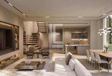4-BD House Sale, 2,914 sq. ft. at Dar Global Villas, DG Villas, Jumeirah Golf Estates, Dubai, UAE #4