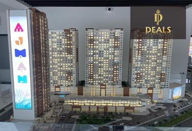 2-BD Apartment Sale, 1,000 sq. ft. at Ajman One Phase 2 By Aqaar, Ajman One - Phase 2, Ajman Downtown, Ajman, UAE #3 2-BD Apartment Sale, 1,000 sq. ft. at Ajman One Phase 2 By Aqaar, Ajman One - Phase 2, Ajman Downtown, Ajman, UAE #3