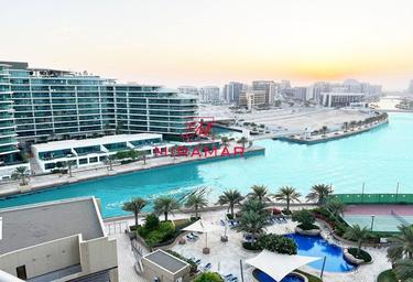 2-BD Apartment Sale, 1,000 sq. ft., Al Naseem Residences A, Al Bandar, Al Raha Beach, Abu Dhabi, UAE #4