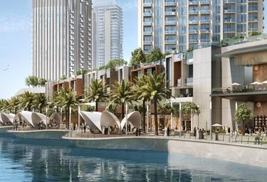 1-BD Apartment Sale, 684 sq. ft. at Creek Crescent, Creek Crescent, Dubai Creek Harbour (The Lagoons), Dubai, UAE #2 1-BD Apartment Sale, 684 sq. ft. at Creek Crescent, Creek Crescent, Dubai Creek Harbour (The Lagoons), Dubai, UAE #2