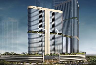 2-BD Apartment Sale, 1,000 sq. ft. at Skyvue Spectra, Skyvue Spectra, Sobha Hartland II, Bukadra, Dubai, UAE #2 2-BD Apartment Sale, 1,000 sq. ft. at Skyvue Spectra, Skyvue Spectra, Sobha Hartland II, Bukadra, Dubai, UAE #2