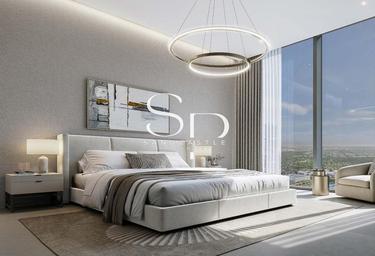 2-BD Apartment Sale, 1,000 sq. ft. at Skyvue Spectra, Skyvue Spectra, Sobha Hartland II, Bukadra, Dubai, UAE #4