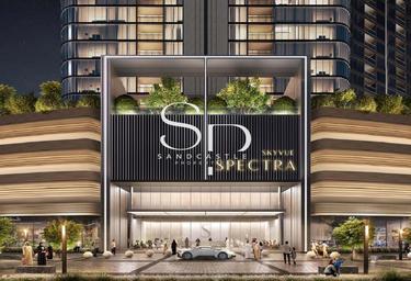 2-BD Apartment Sale, 1,000 sq. ft. at Skyvue Spectra, Skyvue Spectra, Sobha Hartland II, Bukadra, Dubai, UAE #1 2-BD Apartment Sale, 1,000 sq. ft. at Skyvue Spectra, Skyvue Spectra, Sobha Hartland II, Bukadra, Dubai, UAE #1