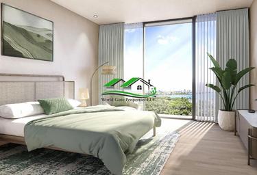 2-BD Apartment Sale, 1,000 sq. ft. at Naseem Al Jurf, Naseem Aljurf, AlJurf, Ghantoot, Abu Dhabi, UAE #4