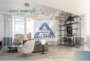 2-BD Apartment Sale, 1,000 sq. ft. at Al Mahra Residence, Al Mahra Residence, Masdar City, Abu Dhabi, UAE #4