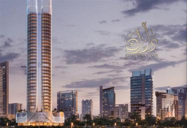 Apartment Sale, 401 sq. ft., Binghatti Skyhall, Business Bay, Dubai, UAE #3