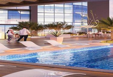 3-BD Apartment Sale, 1,000 sq. ft. at Jade Tower, Jade Tower, Majan, Dubai Land, Dubai, UAE #4