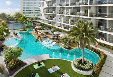 Продажа 2-комн. квартиры, 1 000 фут² в ЖК «Oxford Gardens», Oxford Gardens, Arjan, Dubai, UAE #1 Продажа 2-комн. квартиры, 1 000 фут² в ЖК «Oxford Gardens», Oxford Gardens, Arjan, Dubai, UAE #1
