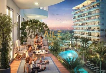 1-BD Apartment Sale, 811 sq. ft., Lagoon Views 11, Lagoon Views, Damac Lagoons, Dubai, UAE #4