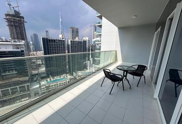 2-BD Apartment Sale, 905 sq. ft. at Reva Residences, Reva Residences, Business Bay, Dubai, UAE #4