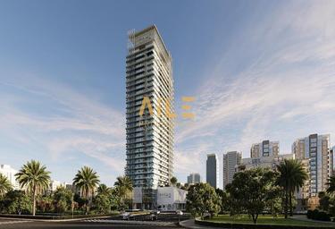 1-BD Apartment Sale, 681 sq. ft. at Skyhills Residences Phase 3 By HRE, Skyhills Residences 3, Jumeirah Village Circle, Dubai, UAE #4