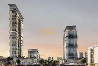 1-BD Apartment Sale, 829 sq. ft. at Skyhills Residences Phase 3 By HRE, Skyhills Residences 3, Jumeirah Village Circle, Dubai, UAE #4