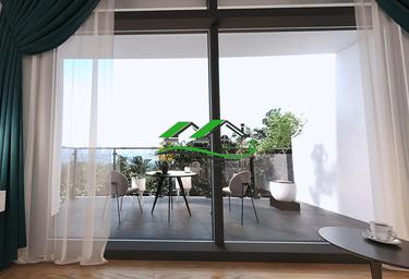 2-BD Apartment Sale, 872 sq. ft. at Royal Park By Reportage, Royal Park, Masdar City, Abu Dhabi, UAE #4