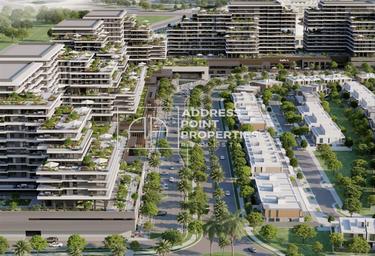 1-BD Apartment Sale, 1,000 sq. ft. at Reem Hills Phase 2 by Q Properties, Reem Hills 2, Najmat Abu Dhabi, Al Reem Island, Abu Dhabi, UAE #4
