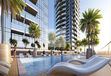 2-BD Apartment Sale, 963 sq. ft. at Red Square Tower, Red Square Tower, Jumeirah Village Triangle, Dubai, UAE #4