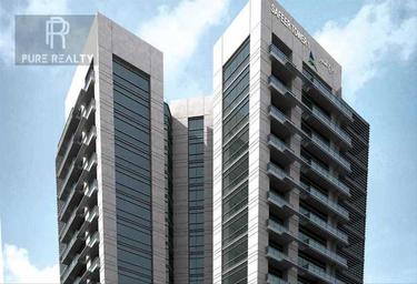 Apartment Sale, 454 sq. ft., Safeer Tower 1, Safeer Towers, Business Bay, Dubai, UAE #1