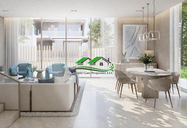 3-BD Apartment Sale, 1,000 sq. ft. at Naseem Al Jurf, Naseem Aljurf, AlJurf, Ghantoot, Abu Dhabi, UAE #4