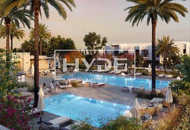 3-BD House Sale, 1,948 sq. ft. at La Violeta Phase 2 By Dubai Properties, La Violeta 2, Villanova, Dubai Land, Dubai, UAE #4