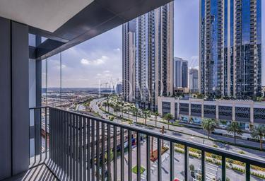1-BD Apartment Sale, 690 sq. ft., Creek Edge Tower 1, Creek Edge, Dubai Creek Harbour (The Lagoons), Dubai, UAE #2