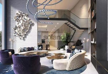1-BD Apartment Sale, 822 sq. ft. at Canal Heights 2, Canal Heights 2, Business Bay, Dubai, UAE #4