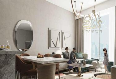 1-BD Apartment Sale, 801 sq. ft. at Millennium Talia Residences, Millennium Talia Residences, Al Furjan, Dubai, UAE #4