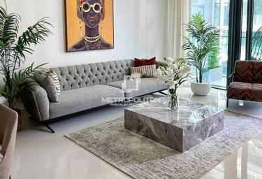 2-BD Apartment Sale, 1,000 sq. ft. at Beach Vista, Beach Vista, EMAAR Beachfront, Dubai Harbour, Dubai, UAE #4