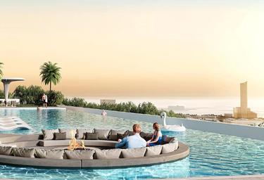Apartment Sale, 552 sq. ft. at One Central, One Central, RAK Central, Ras Al Khaimah, UAE #1 Apartment Sale, 552 sq. ft. at One Central, One Central, RAK Central, Ras Al Khaimah, UAE #1