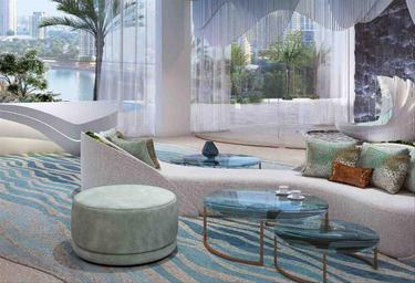 Apartment Sale, 456 sq. ft. at Damac Canal Heights, Canal Heights, Business Bay, Dubai, UAE #4