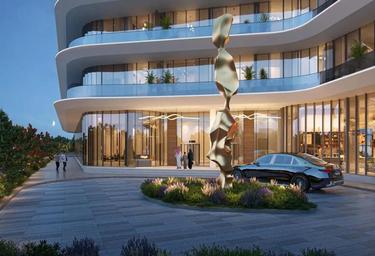 1-BD Apartment Sale, 774 sq. ft. at The Eighty Three, The Eighty Three by OKSA, Dubai South (Dubai World Central), Dubai, UAE #2 1-BD Apartment Sale, 774 sq. ft. at The Eighty Three, The Eighty Three by OKSA, Dubai South (Dubai World Central), Dubai, UAE #2
