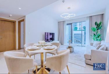 1-BD Apartment Sale, 709 sq. ft. at Harbour Views 2, Harbour Views 2, Dubai Creek Harbour (The Lagoons), Dubai, UAE #4
