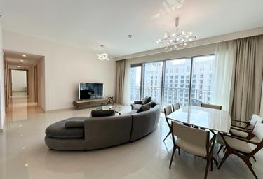 3-BD Apartment Sale, 1,000 sq. ft. at Harbour Views 2, Harbour Views 2, Dubai Creek Harbour (The Lagoons), Dubai, UAE #4