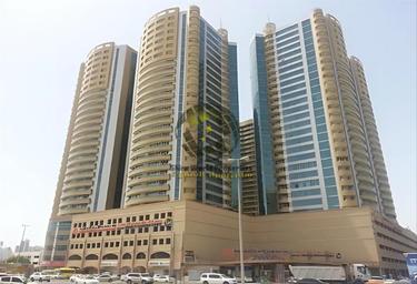 Apartment Sale, 630 sq. ft., Horizon Towers, Ajman Downtown, Ajman, UAE #1
