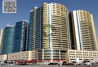 Apartment Sale, 630 sq. ft., Horizon Towers, Ajman Downtown, Ajman, UAE #2