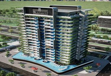 1-BD Apartment Sale, 772 sq. ft. at Samana Avenue Phase 3, Samana Avenue, Dubai Land Residence Complex, Dubai, UAE #3 1-BD Apartment Sale, 772 sq. ft. at Samana Avenue Phase 3, Samana Avenue, Dubai Land Residence Complex, Dubai, UAE #3