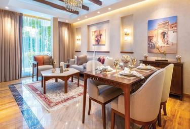 2-BD Apartment Sale, 979 sq. ft., Bab Al Qasr Resort Residence 18, Bab Al Qasr Resort Residence, Masdar City, Abu Dhabi, UAE #4