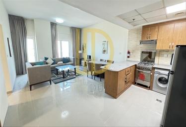 3-BD Apartment Sale, 1,000 sq. ft., Suburbia Tower 1, Suburbia, Downtown Jebel Ali, Dubai, UAE #4