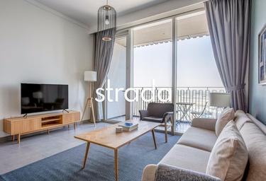 2-BD Apartment Sale, 1,000 sq. ft. at Harbour Gate Tower 2, Harbour Gate Tower 2, Harbour Gate, Dubai Creek Harbour (The Lagoons), Dubai, UAE #4