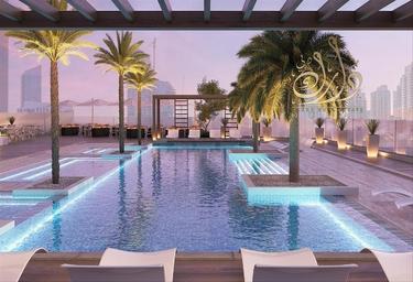 3-BD Apartment Sale, 1,000 sq. ft. at Jade Tower, Jade Tower, Majan, Dubai Land, Dubai, UAE #4