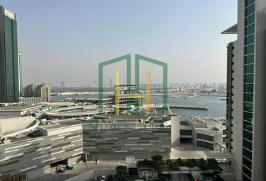 2-BD Apartment Sale, 1,000 sq. ft., Tala Tower, Marina Square, Al Reem Island, Abu Dhabi, UAE #1