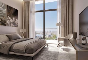 Продажа 2-комн. квартиры, 1 000 фут² в ЖК «320 Riverside Crescent», 320 Riverside Crescent, Sobha Hartland II, Bukadra, Dubai, UAE #2 Продажа 2-комн. квартиры, 1 000 фут² в ЖК «320 Riverside Crescent», 320 Riverside Crescent, Sobha Hartland II, Bukadra, Dubai, UAE #2