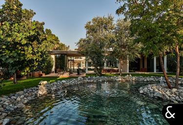 5-BD House Sale, 16,939 sq. ft., The Collection, Al Barari, Dubai, UAE #4