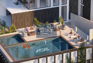 1-BD Apartment Sale, 722 sq. ft., Greygate Residences by Ade, Jumeirah Village Circle, Dubai, UAE #2