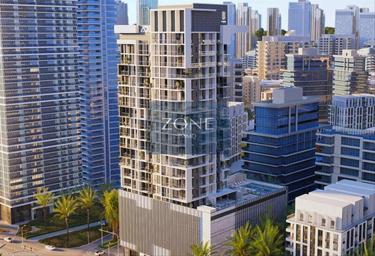 1-BD Apartment Sale, 722 sq. ft., Greygate Residences by Ade, Jumeirah Village Circle, Dubai, UAE #1