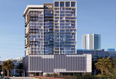 1-BD Apartment Sale, 722 sq. ft., Greygate Residences by Ade, Jumeirah Village Circle, Dubai, UAE #3