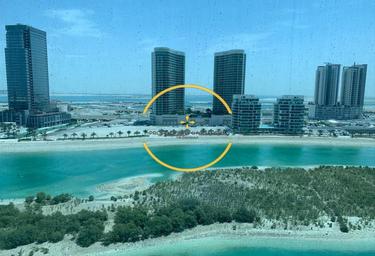 Apartment Sale, 515 sq. ft., Hydra Corporate Towers, City Of Lights, Al Reem Island, Abu Dhabi, UAE #1