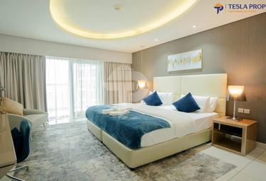 2-BD Apartment Sale, 1,000 sq. ft., Tower A, DAMAC Towers by Paramount, Business Bay, Dubai, UAE #4
