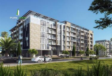 1-BD Apartment Sale, 582 sq. ft. at Plaza Phase 2 By Reportage, Reportage Plaza 2, Masdar City, Abu Dhabi, UAE #2 1-BD Apartment Sale, 582 sq. ft. at Plaza Phase 2 By Reportage, Reportage Plaza 2, Masdar City, Abu Dhabi, UAE #2